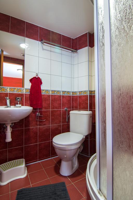 Hotel Penzion Slunecnice Rokytnice nad Jizerou Zewnętrze zdjęcie