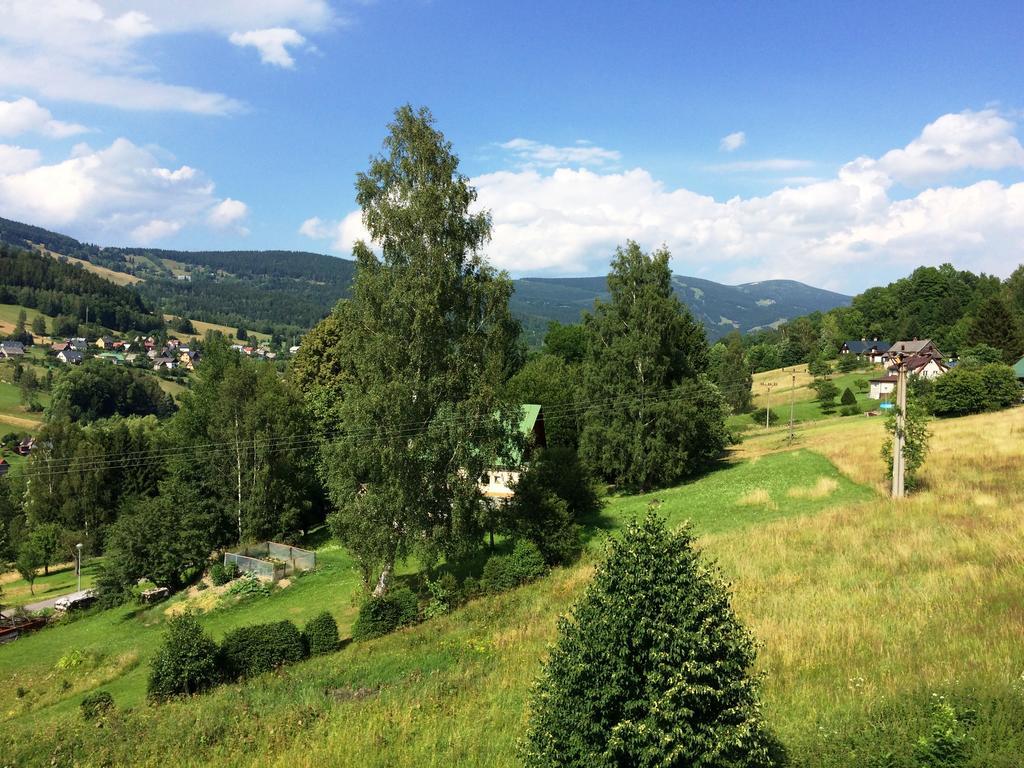 Hotel Penzion Slunecnice Rokytnice nad Jizerou Zewnętrze zdjęcie